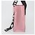 Dolce & Gabbana Borsa Tote DOLCE&GABBANA Rubber Pink Black Auth BA14603M Nero Rosa - vista 4