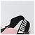 Dolce & Gabbana Borsa Tote DOLCE&GABBANA Rubber Pink Black Auth BA14603M Nero Rosa - vista 8