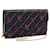 VERSACE Chain Shoulder Bag Leder Schwarz Goldfarben Auth ka5520A  - Ansicht 1