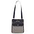 Borsa a tracolla GUCCI GG Canvas Sherry Line Navy Gold Auth 194883 D'oro Blu navy - vista 2