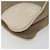 Borsa a tracolla PRADA in tela beige e oro Auth 193355 D'oro - vista 11