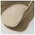 Borsa a tracolla PRADA in tela beige e oro Auth 193355 D'oro - vista 13