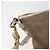 Borsa a tracolla PRADA in tela beige e oro Auth 193355 D'oro - vista 14