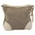 Borsa a tracolla PRADA in tela beige e oro Auth 193355 D'oro - vista 2
