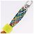 LOUIS VUITTON Portachiavi LV Play Key Ring metal Multicolor MP3450 Auth 195533M Multicolore - vista 10