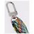 LOUIS VUITTON Portachiavi LV Play Key Ring metal Multicolor MP3450 Auth 195533M Multicolore - vista 6