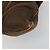 Borsa Salvatore Ferragamo Gancini in pelle marrone oro Auth 193788 D'oro - vista 12