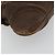 Borsa Salvatore Ferragamo Gancini in pelle marrone oro Auth 193788 D'oro - vista 13
