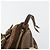 Borsa Salvatore Ferragamo Gancini in pelle marrone oro Auth 193788 D'oro - vista 17