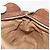 Borsa Salvatore Ferragamo Gancini in pelle marrone oro Auth 193788 D'oro - vista 20