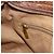 Borsa Salvatore Ferragamo Gancini in pelle marrone oro Auth 193788 D'oro - vista 22