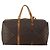 LOUIS VUITTON Monogram Sac Souple 55 Boston Bag M41622 LV Auth BA14394 Monogramma - vista 2