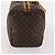 LOUIS VUITTON Monogram Sac Souple 55 Boston Bag M41622 LV Auth BA14394 Monogramma - vista 4