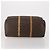 LOUIS VUITTON Monogram Sac Souple 55 Boston Bag M41622 LV Auth BA14394 Monogramma - vista 5