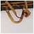 LOUIS VUITTON Monogram Sac Souple 55 Boston Bag M41622 LV Auth BA14394 Monogramma - vista 7
