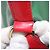Borsa a Spalla LOUIS VUITTON Epi Petit Noe Verde Rosso M44147 LV Auth BA14655A - vista 12