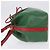 Borsa a Spalla LOUIS VUITTON Epi Petit Noe Verde Rosso M44147 LV Auth BA14655A - vista 4