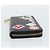 LOUIS VUITTON Epi Flower Zippy Wallet Cartera Larga Negra M62296 LV Auth 192465V Negro - vista 4
