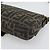 FENDI Zucca Canvas Mamma Baguette Borsa a Spalla Marrone Nero Auth 195009M - vista 12