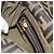 FENDI Zucca Canvas Mamma Baguette Borsa a Spalla Marrone Nero Auth 195009M - vista 19