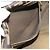 FENDI Zucca Canvas Mamma Baguette Borsa a Spalla Marrone Nero Auth 195009M - vista 20