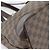 LOUIS VUITTON Borsa Tote Hampstead PM Damier Ebene N51205 LV Auth ka5516 - vista 16