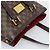 LOUIS VUITTON Borsa Tote Hampstead PM Damier Ebene N51205 LV Auth ka5516 - vista 6