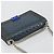 CHANEL Matelasse Boy Chanel Chain Bag Patent Leather Blue Silver CC Auth 193914 Plata Azul - vista 6