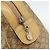 Céline Borsa CELINE Macadam in PVC e pelle Beige con finiture dorate Auth gh2301 - vista 14