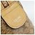 Céline Borsa CELINE Macadam in PVC e pelle Beige con finiture dorate Auth gh2301 - vista 15
