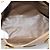Céline Borsa CELINE Macadam in PVC e pelle Beige con finiture dorate Auth gh2301 - vista 17