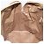 Céline Borsa CELINE Macadam in PVC e pelle Beige con finiture dorate Auth gh2301 - vista 19