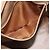 Céline Borsa CELINE Macadam in PVC e pelle Beige con finiture dorate Auth gh2301 - vista 21