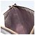 LOUIS VUITTON Monogram Vernis Pochette Pouch Amarante M91576 LV Auth 191524 Bordò - vista 19