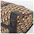 Borsa Boston Christian Dior Trotter Canvas Beige con finiture in tono oro Auth gh2311 - vista 10