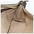 Borsa Boston Christian Dior Trotter Canvas Beige con finiture in tono oro Auth gh2311 - vista 17
