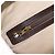 Borsa Boston Christian Dior Trotter Canvas Beige con finiture in tono oro Auth gh2311 - vista 18