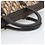 Borsa Boston Christian Dior Trotter Canvas Beige con finiture in tono oro Auth gh2311 - vista 7