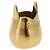 LOEWE Studio Ghibli My Neighbor Totoro Dice Little Totoro Charm Auth 167490SM Doré