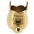 LOEWE Studio Ghibli My Neighbor Totoro Dice Little Totoro Charm Auth 167490SM Doré - vue 3