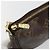 LOUIS VUITTON Monogram panda Pochette Accessoires Pouch M51981 LV Auth BA13669V Monogramm - Ansicht 10