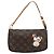 LOUIS VUITTON Monogram panda Pochette Accessoires Pouch M51981 LV Auth BA13669V Monogramm - Ansicht 13