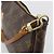 LOUIS VUITTON Monogram panda Pochette Accessoires Pouch M51981 LV Auth BA13669V Monogramm - Ansicht 18