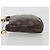 LOUIS VUITTON Monogram panda Pochette Accessoires Pouch M51981 LV Auth BA13669V Monogramm - Ansicht 4