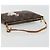 LOUIS VUITTON Monogram panda Pochette Accessoires Pouch M51981 LV Auth BA13669V Monogramm - Ansicht 7