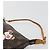 LOUIS VUITTON Monogram panda Pochette Accessoires Pouch M51981 LV Auth BA13669V Monogramm - Ansicht 8