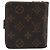 LOUIS VUITTON Monogram Compact Zip Wallet M61667 LV Auth 193592 Monogramma - vista 2