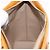 LOUIS VUITTON Borsa Monogram Vernis Houston Beige M91004 LV Auth gh2315 - vista 20