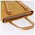 LOUIS VUITTON Borsa Monogram Vernis Houston Beige M91004 LV Auth gh2315 - vista 8