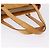 LOUIS VUITTON Borsa Monogram Vernis Houston Beige M91004 LV Auth gh2315 - vista 9